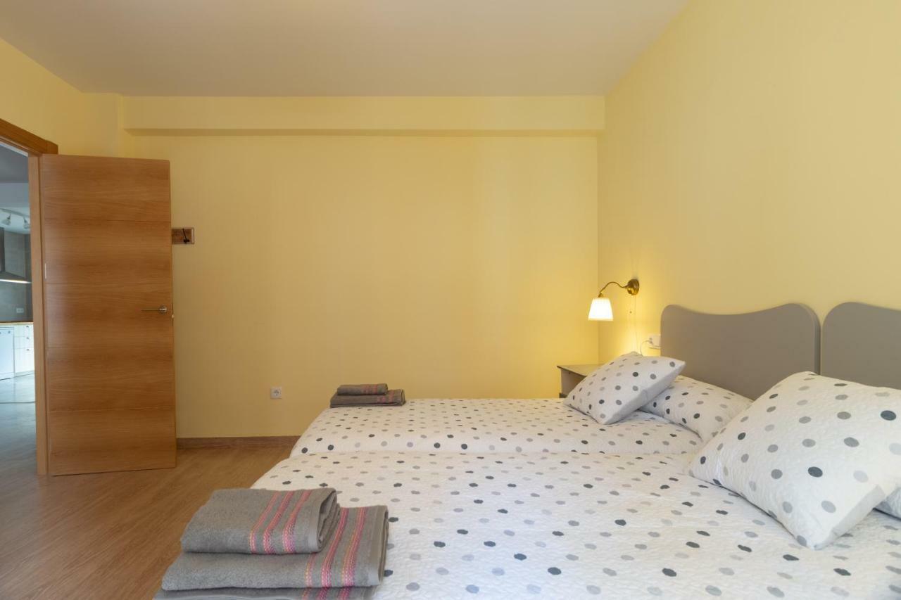 Appartement Rio Duero 1 à Zamora Extérieur photo