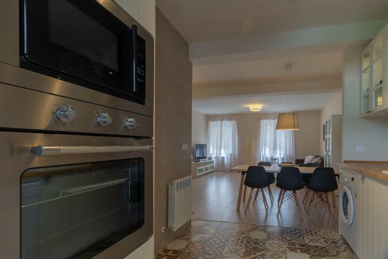 Appartement Rio Duero 1 à Zamora Extérieur photo