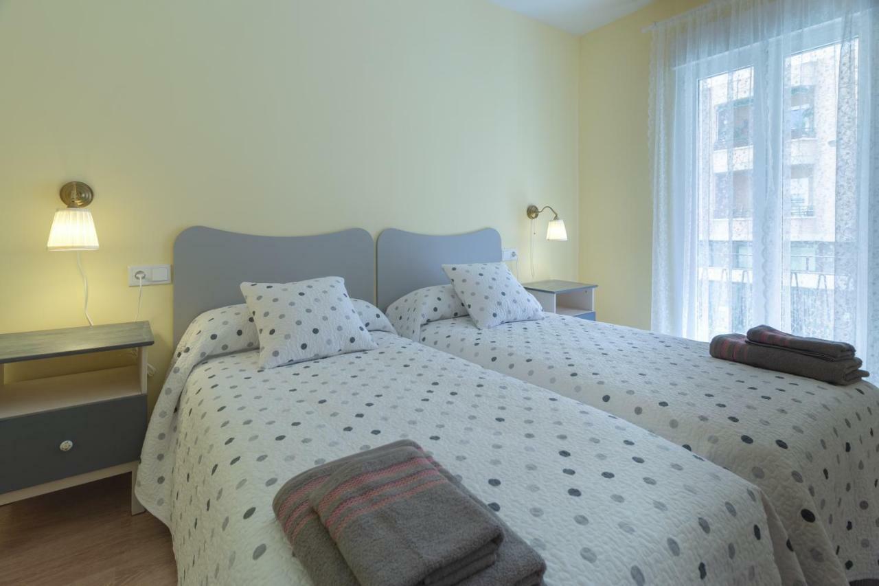 Appartement Rio Duero 1 à Zamora Extérieur photo