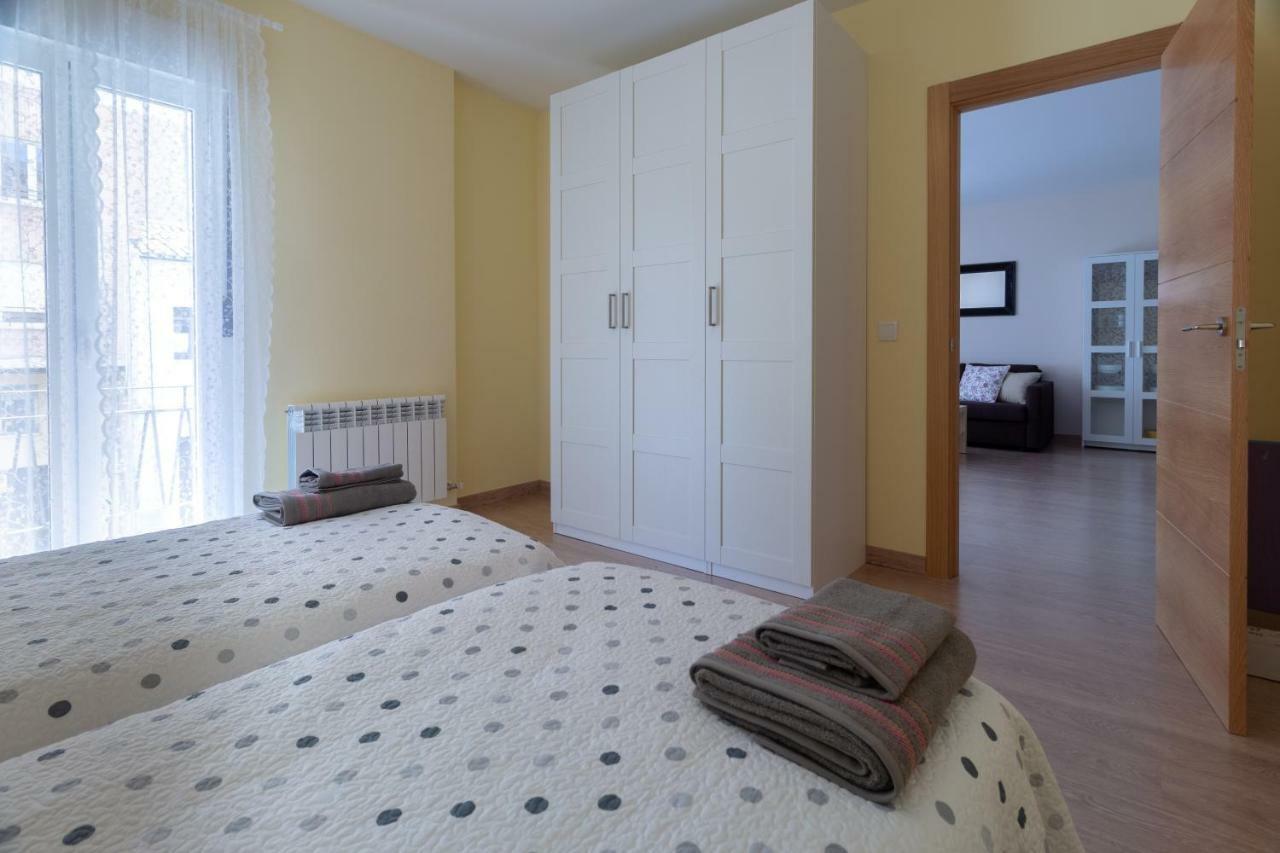 Appartement Rio Duero 1 à Zamora Extérieur photo