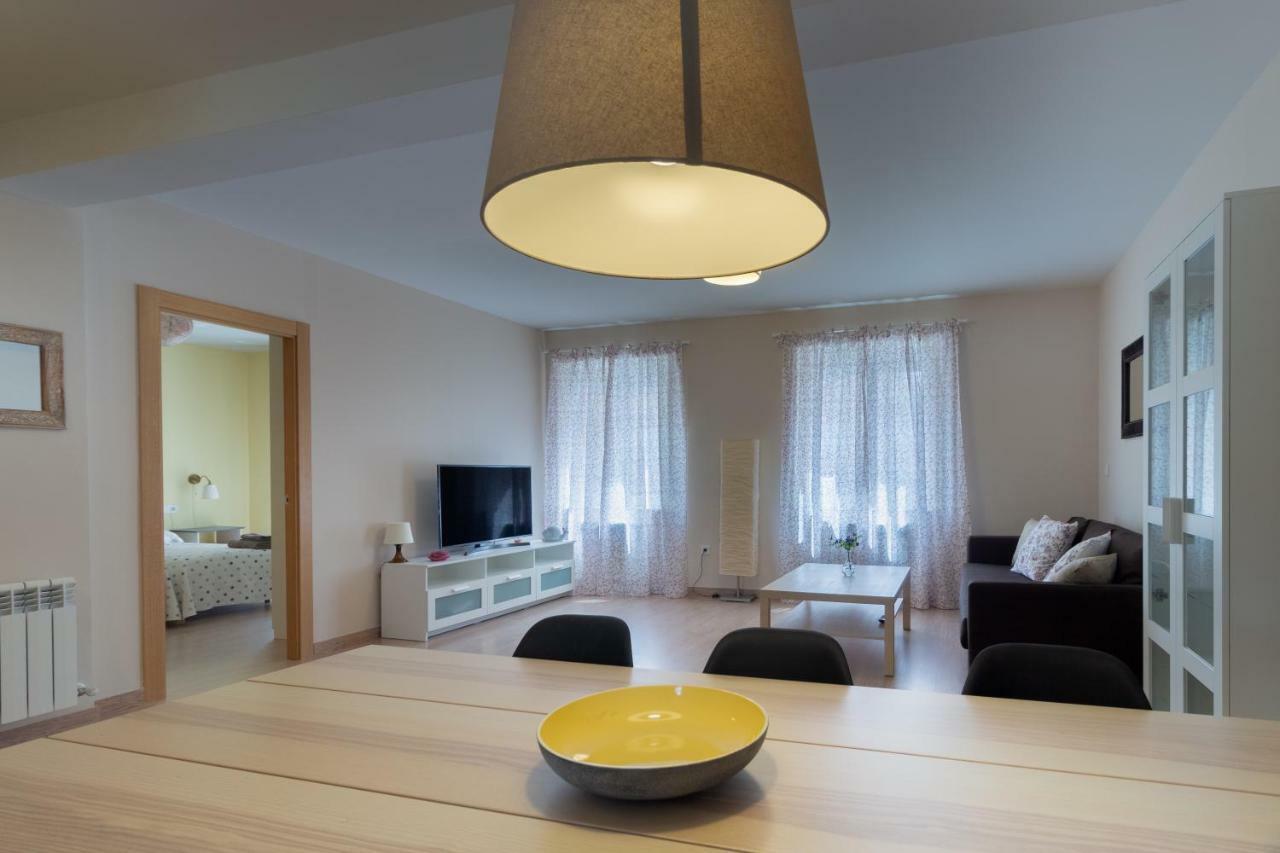 Appartement Rio Duero 1 à Zamora Extérieur photo