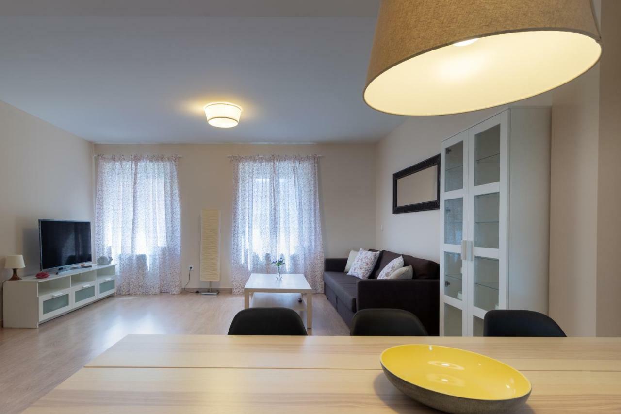 Appartement Rio Duero 1 à Zamora Extérieur photo