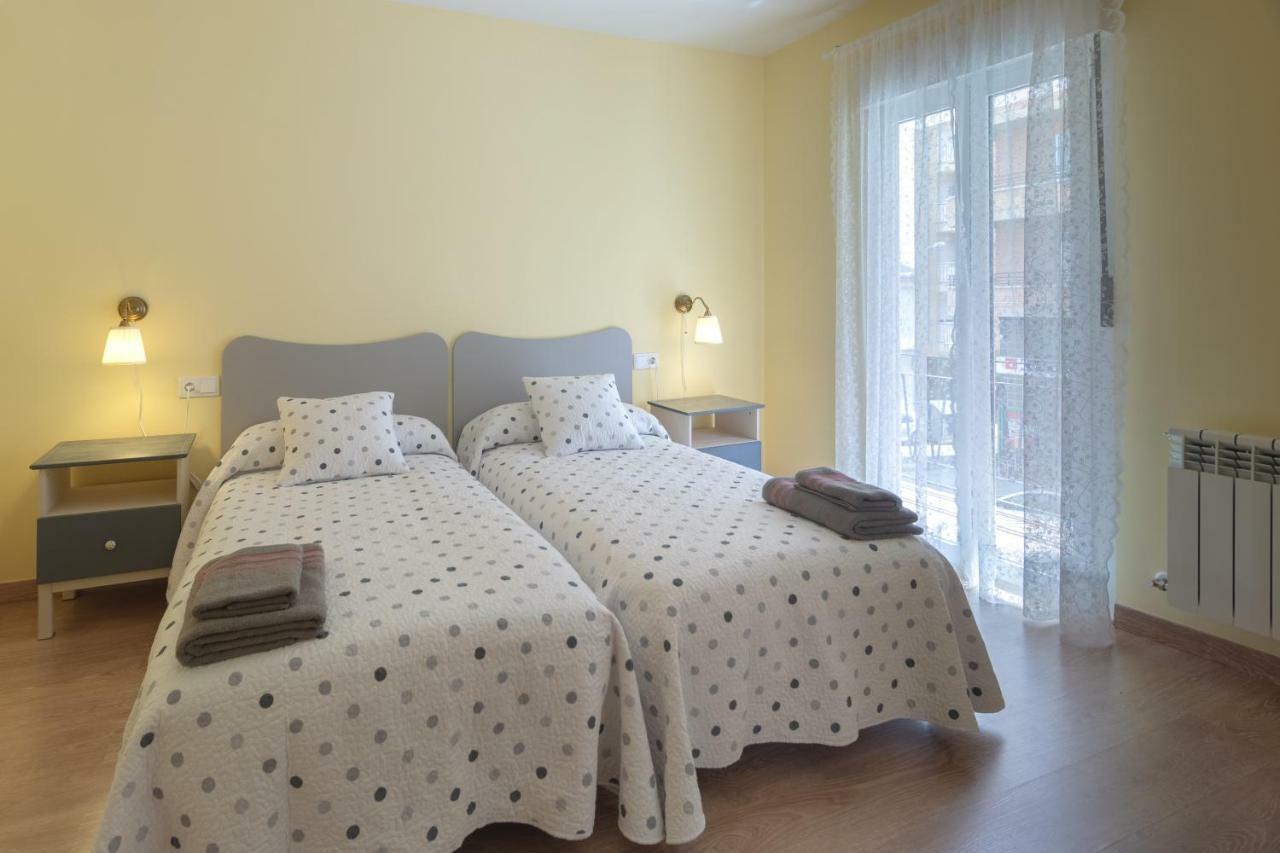 Appartement Rio Duero 1 à Zamora Extérieur photo