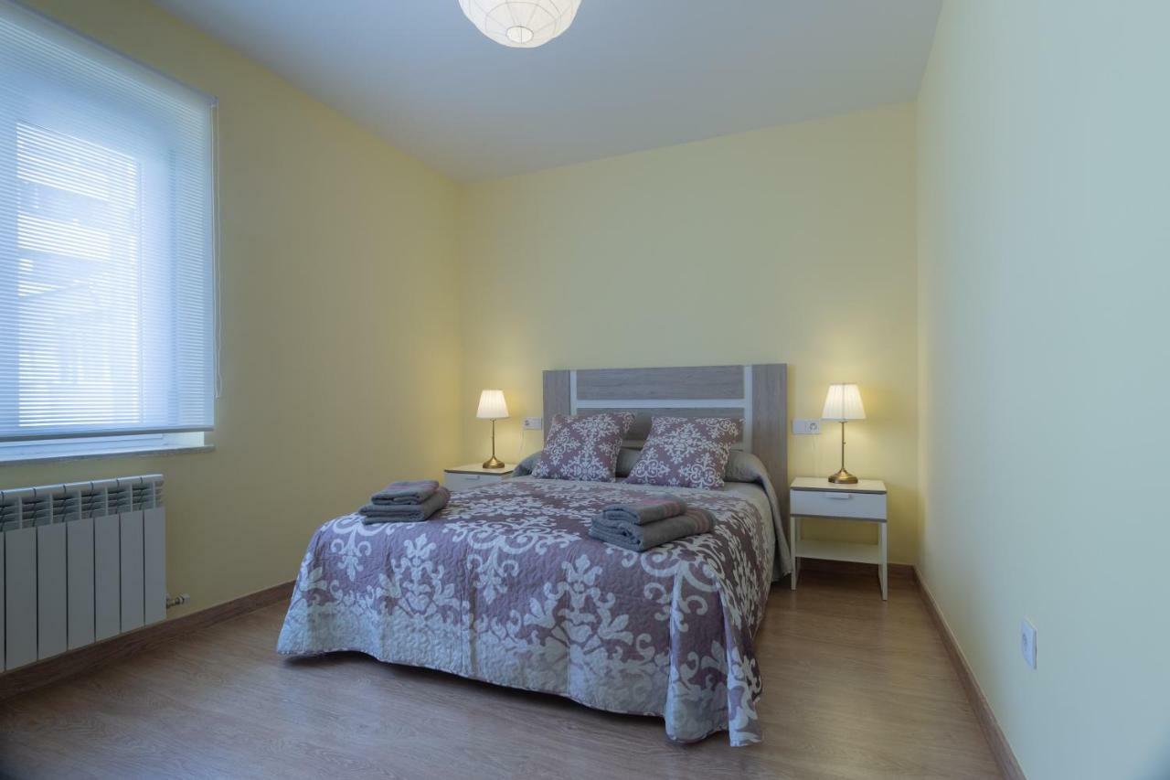 Appartement Rio Duero 1 à Zamora Extérieur photo